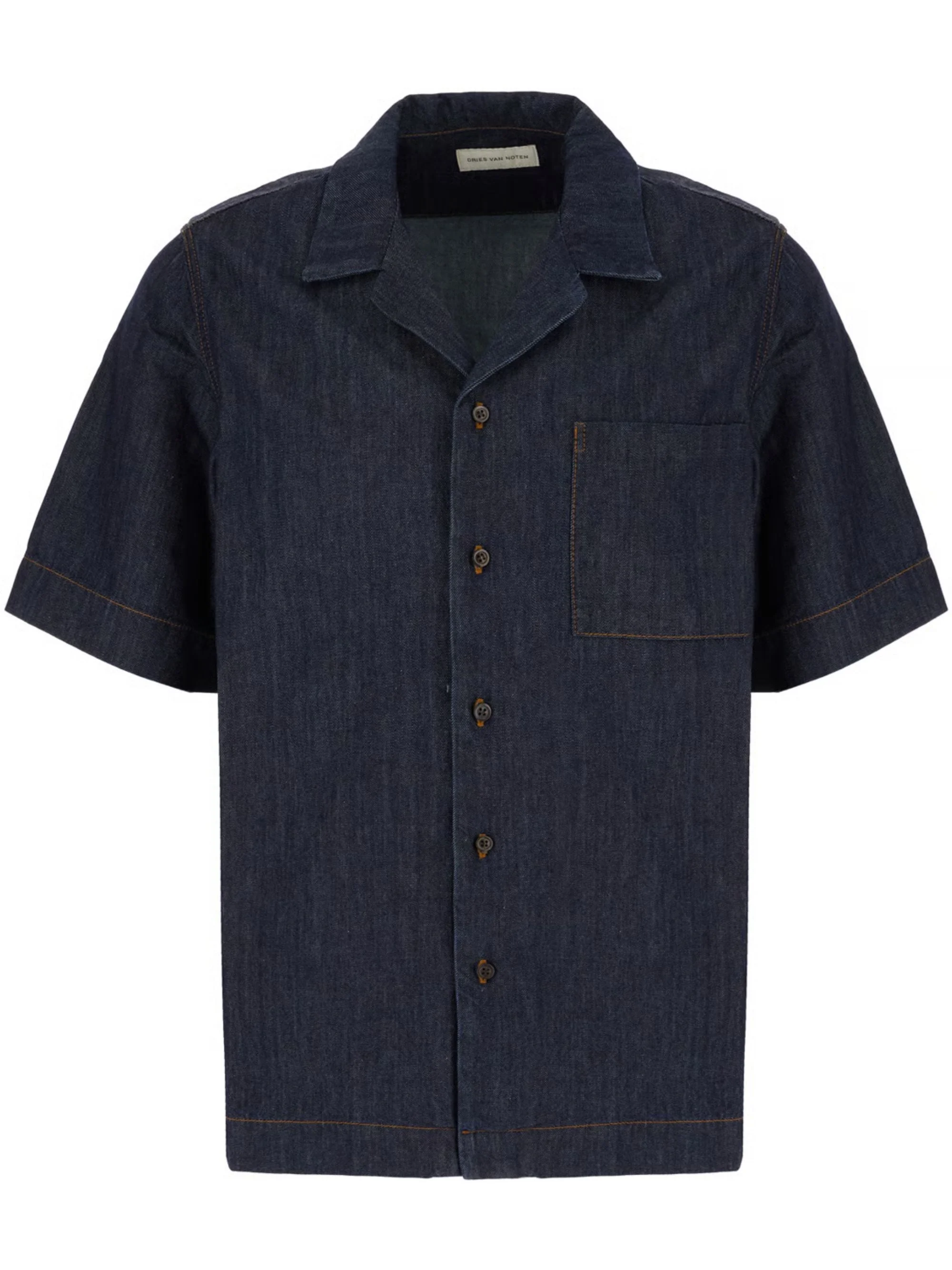 Denim shirt - 1