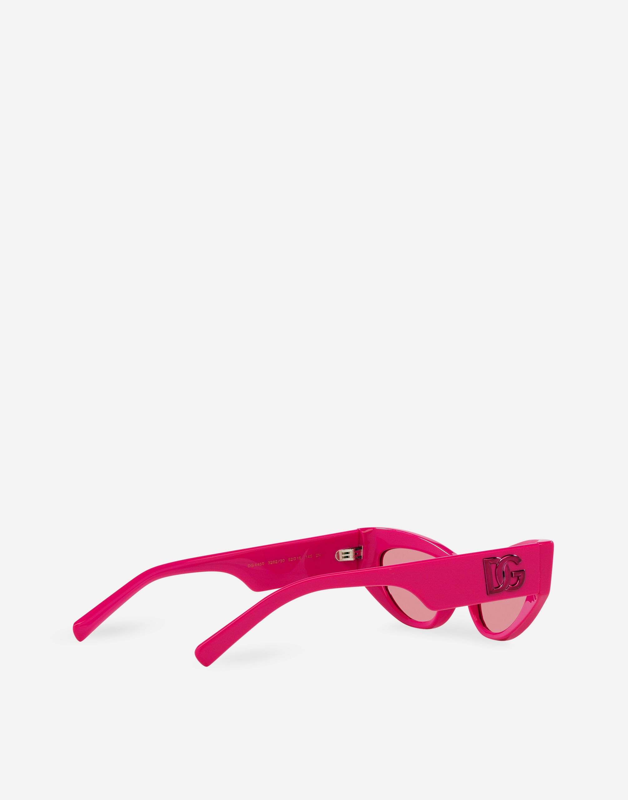DG Logo sunglasses - 4