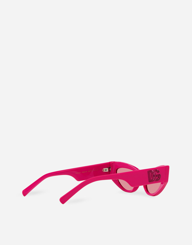 DG Logo sunglasses 4