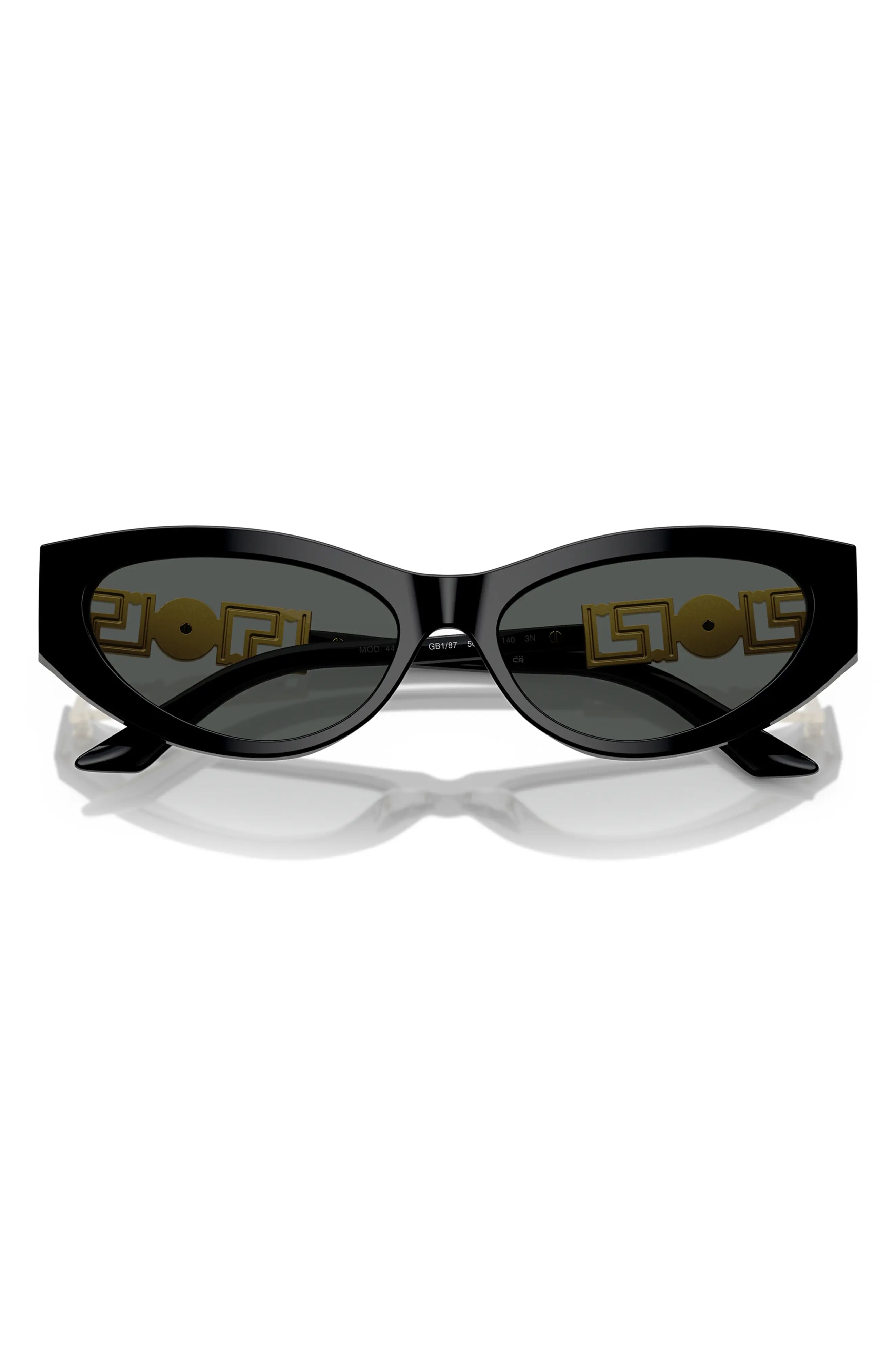 56mm Cat Eye Sunglasses - 5