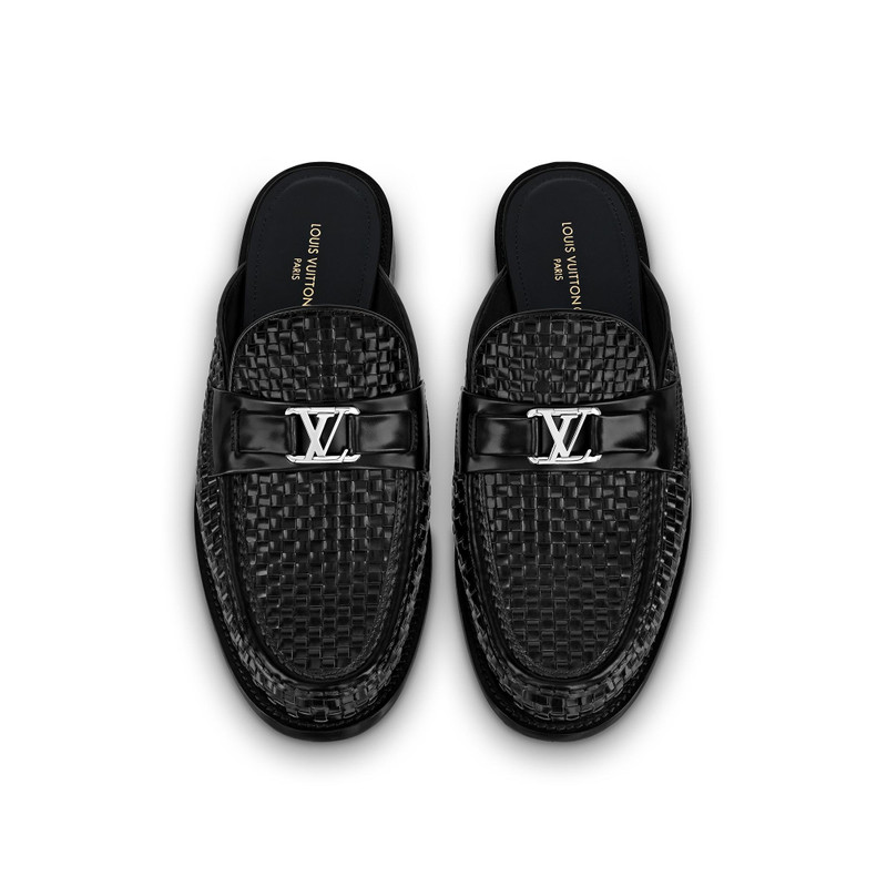 Major Open Back Loafer 2