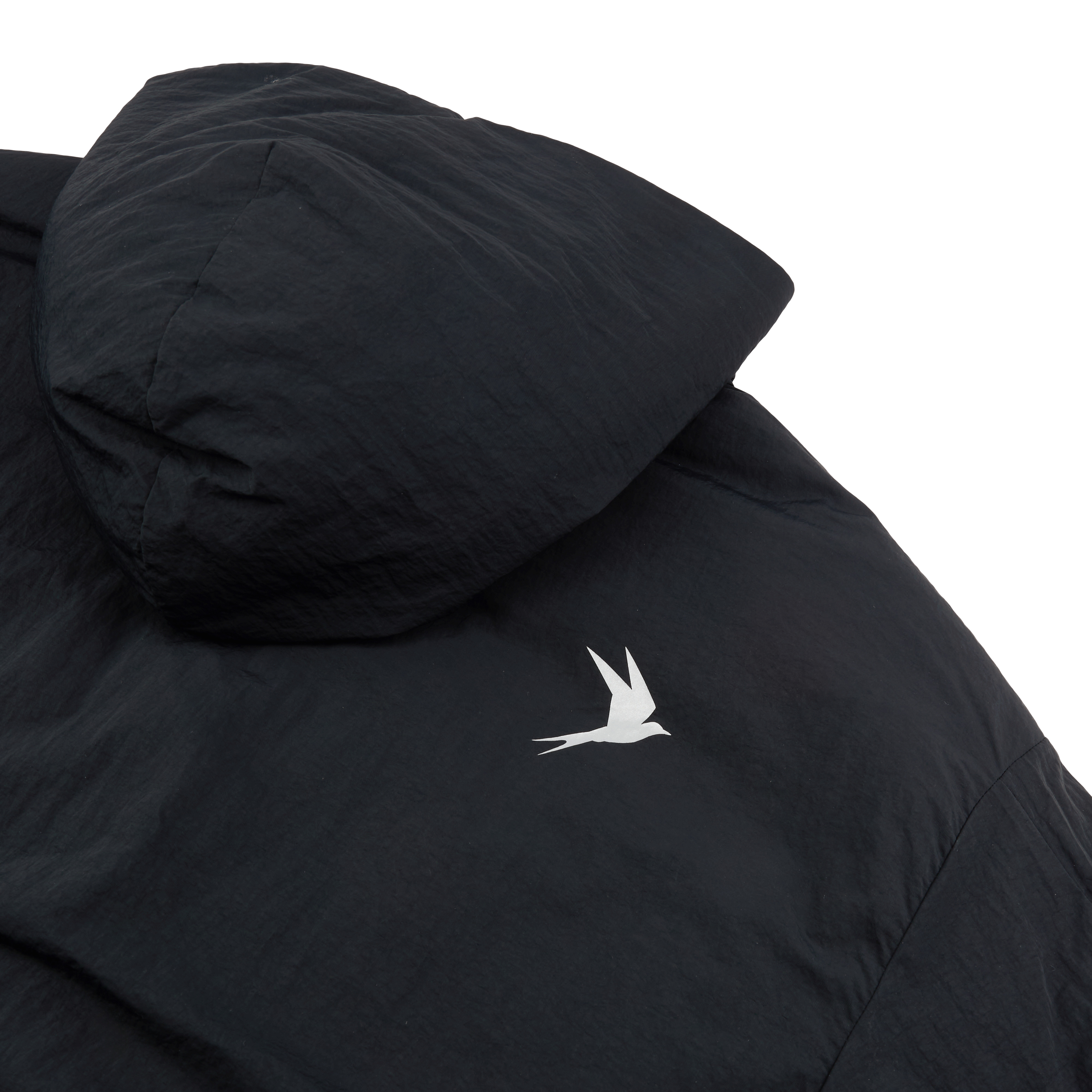 Vatnsmýri Puffer Hoodie (Unisex) - 14