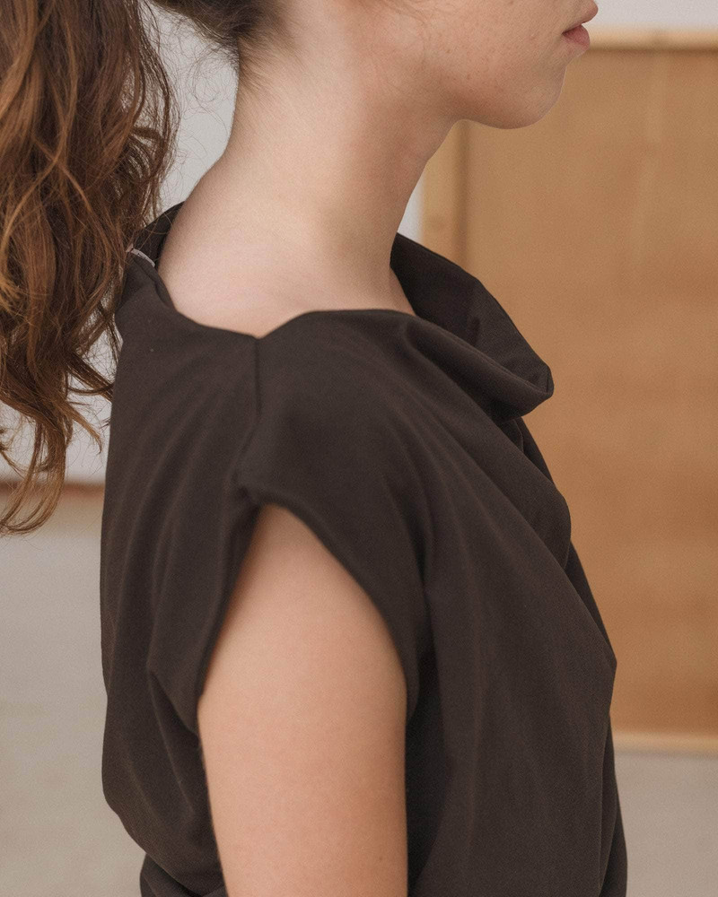 Turn Tank - Regenerative Cotton Jersey 4