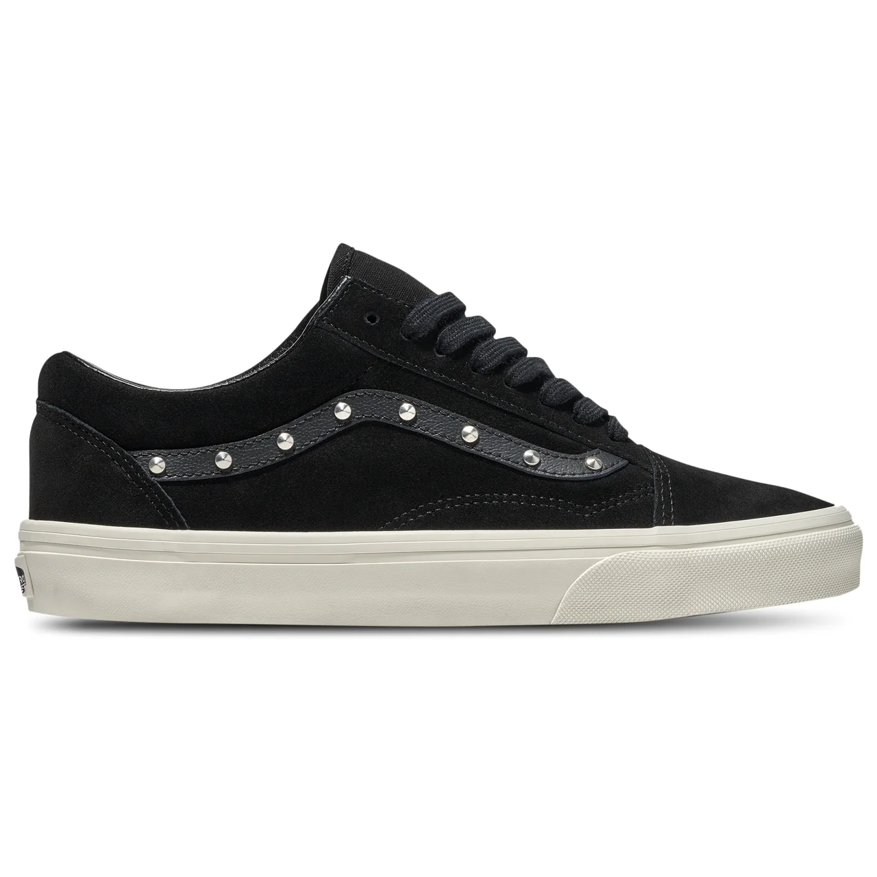 Vans Old Skool Spikes Black - 1