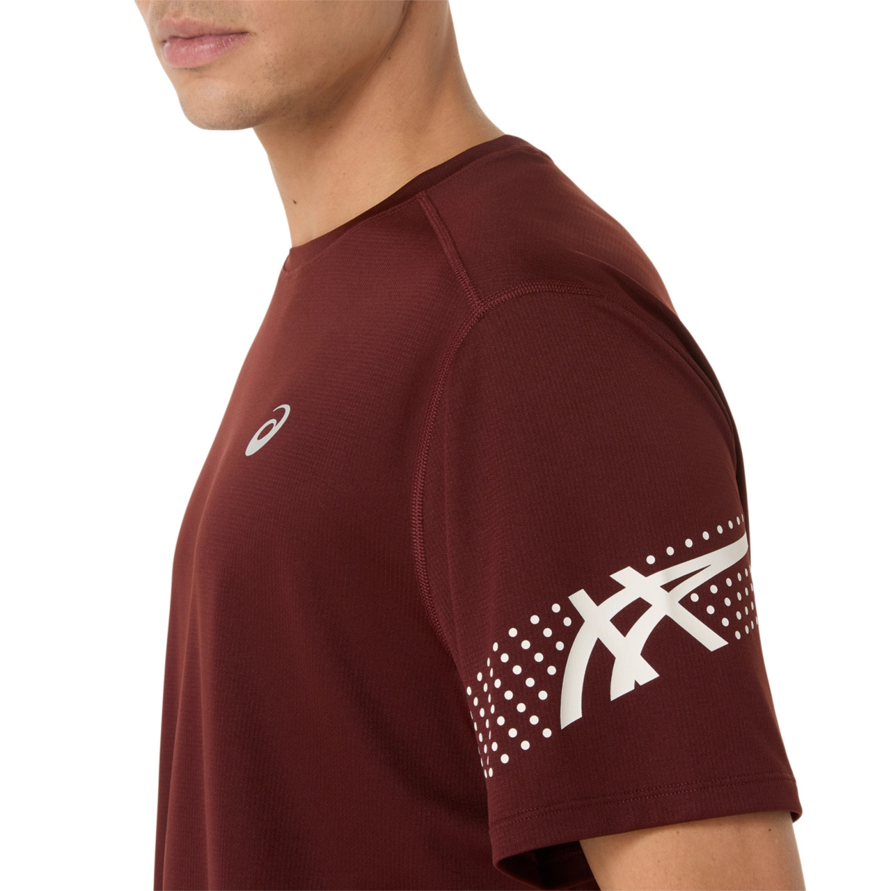 ASICS ICON SHORT SLEEVE TOP - 5
