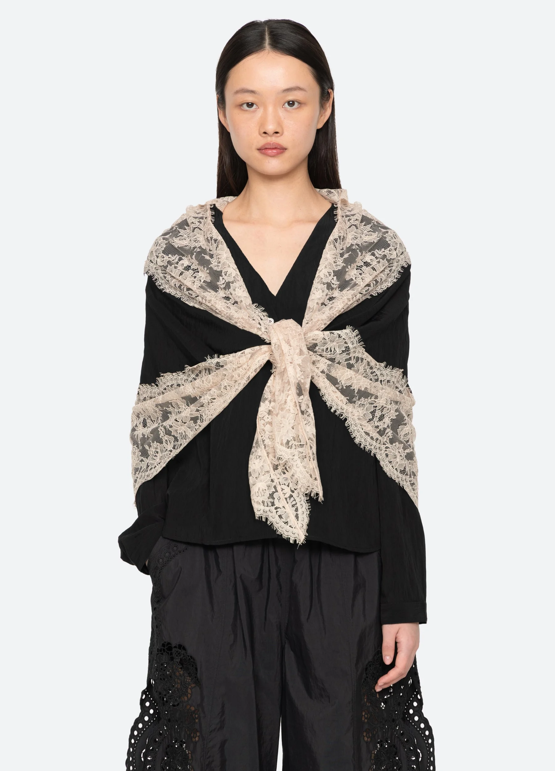 Lisette Blouse - 1