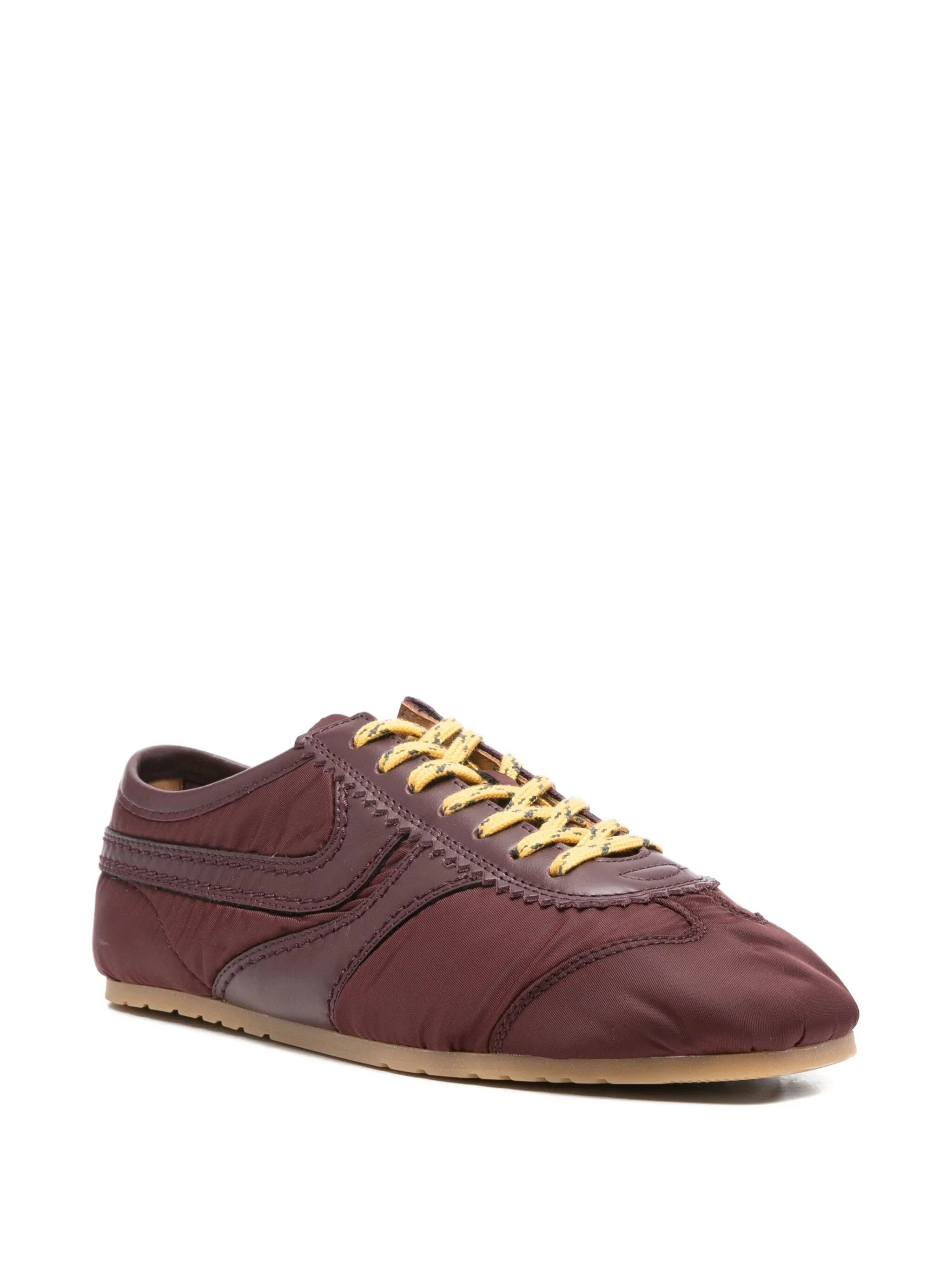 Dries Van Noten Panelled Sneakers - 2