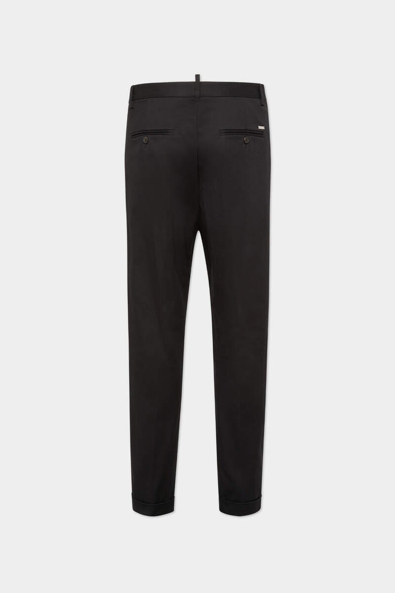 ONE PLEAT PANT - 2