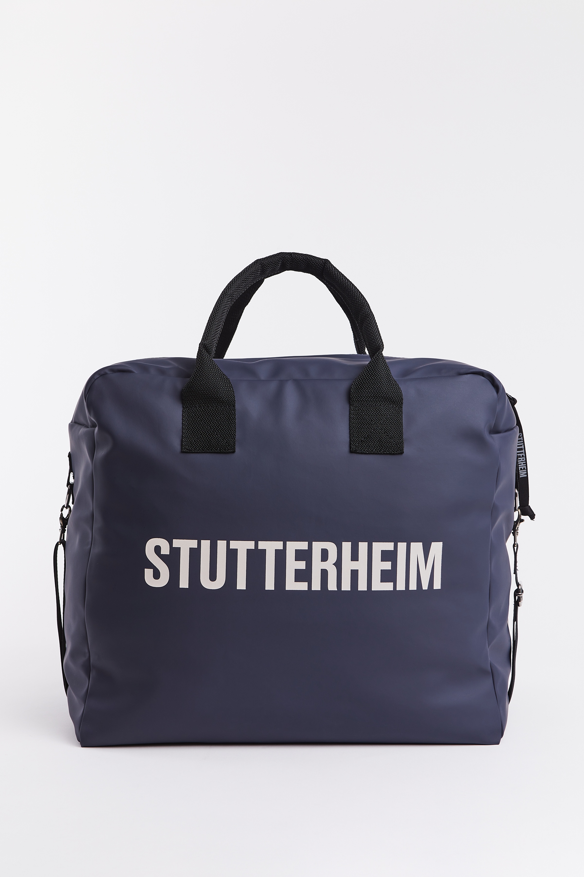 Svea Box Bag Navy - 1