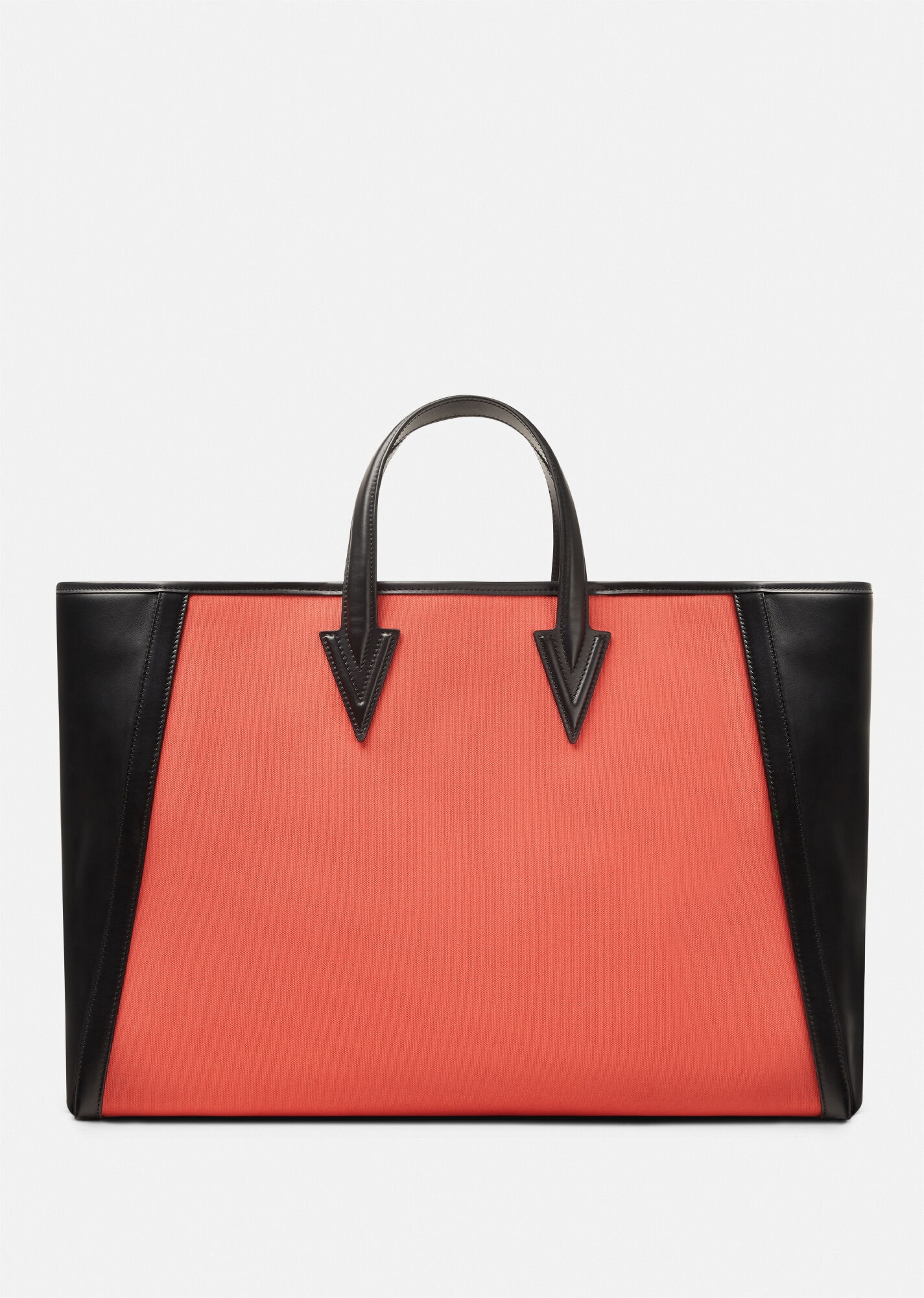 Cabas Logo Tote - 4