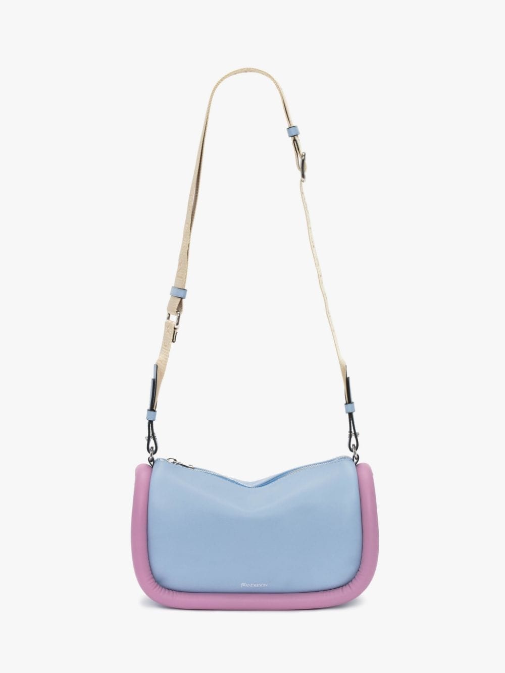 BUMPER-17 LEATHER MESSENGER CROSSBODY BAG - 6