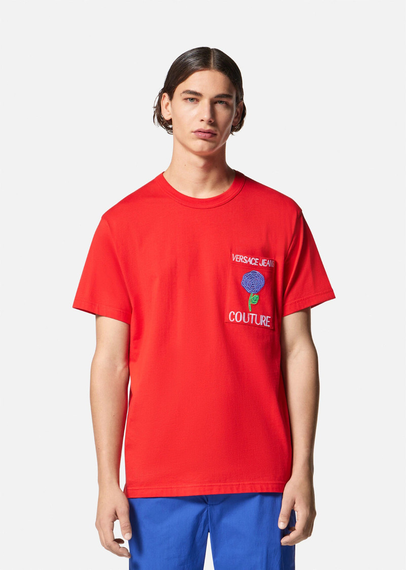 Roses Logo T-Shirt 3