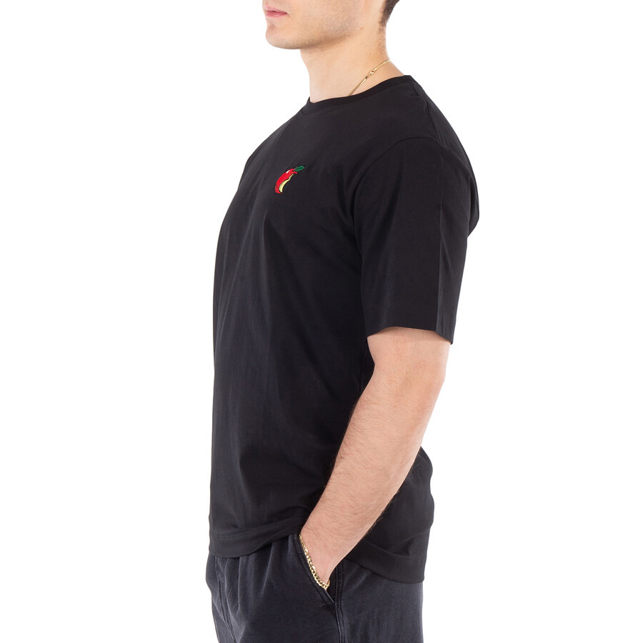 Etudes Apple Embroidered Regular T-Shirt - 2
