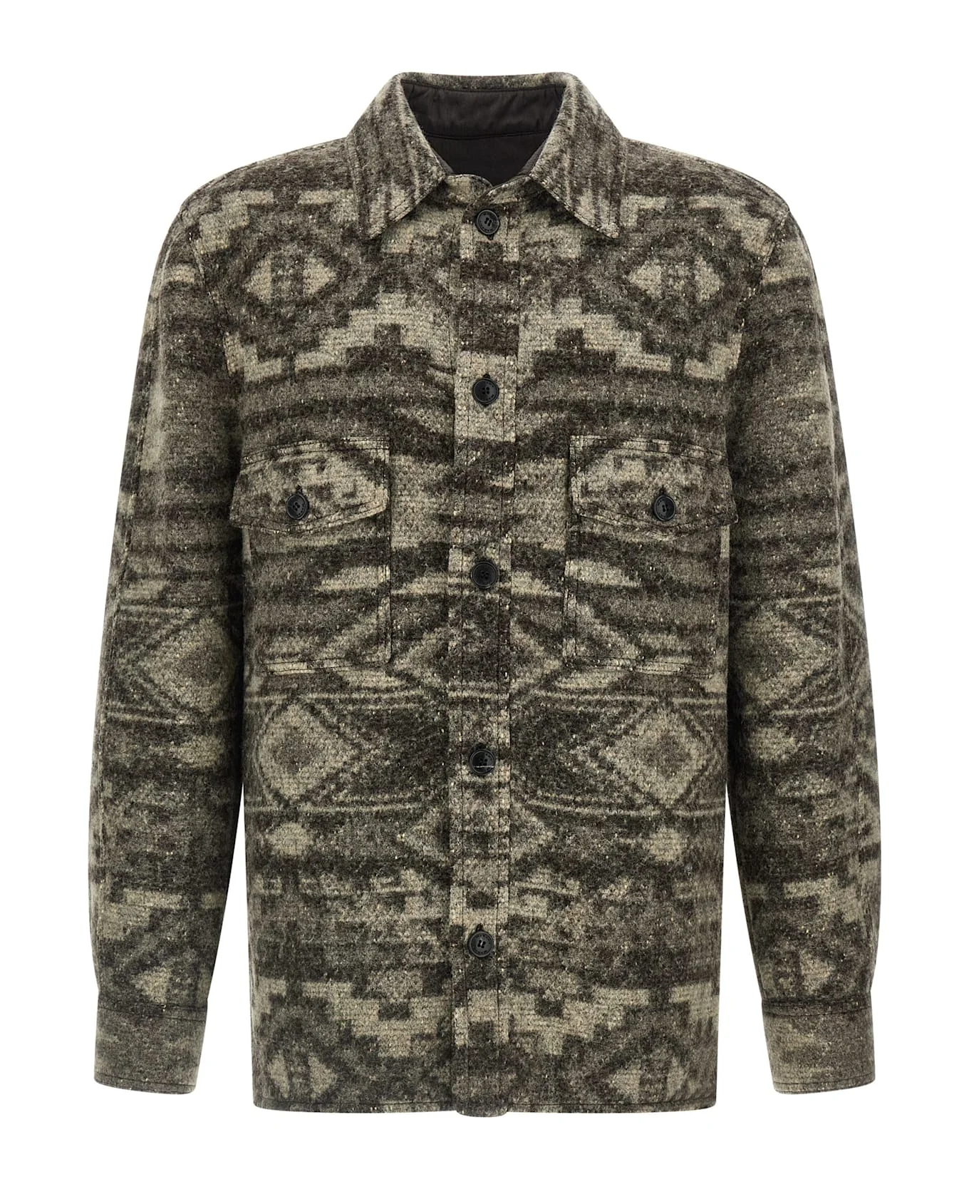 'kervon' Overshirt - 1