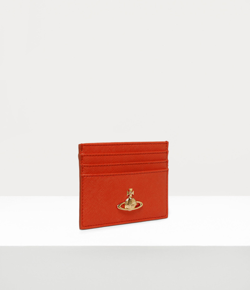 Vivienne Westwood FLAT CARD HOLDER outlook