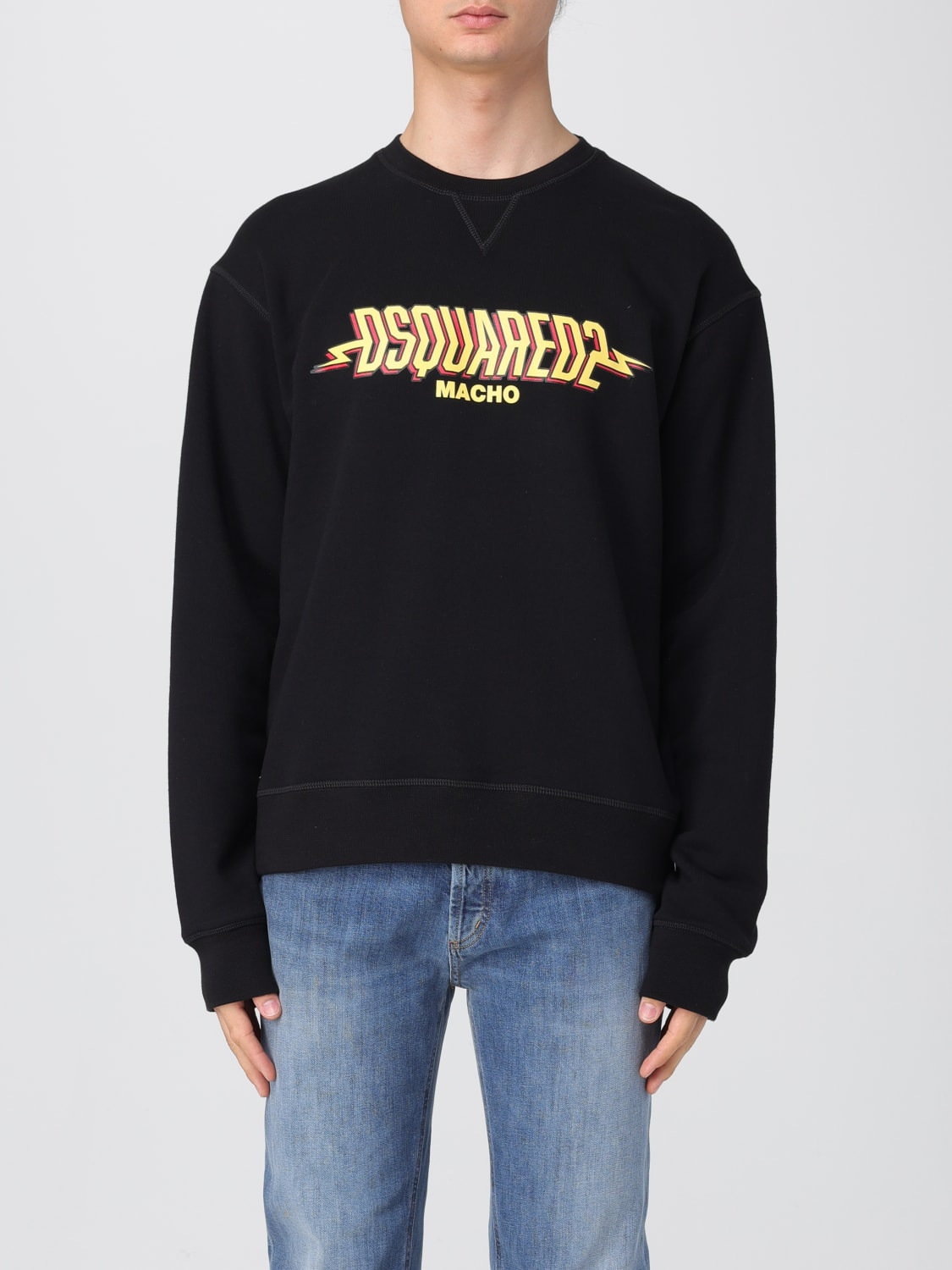 Sweatshirt men Dsquared2 - 1