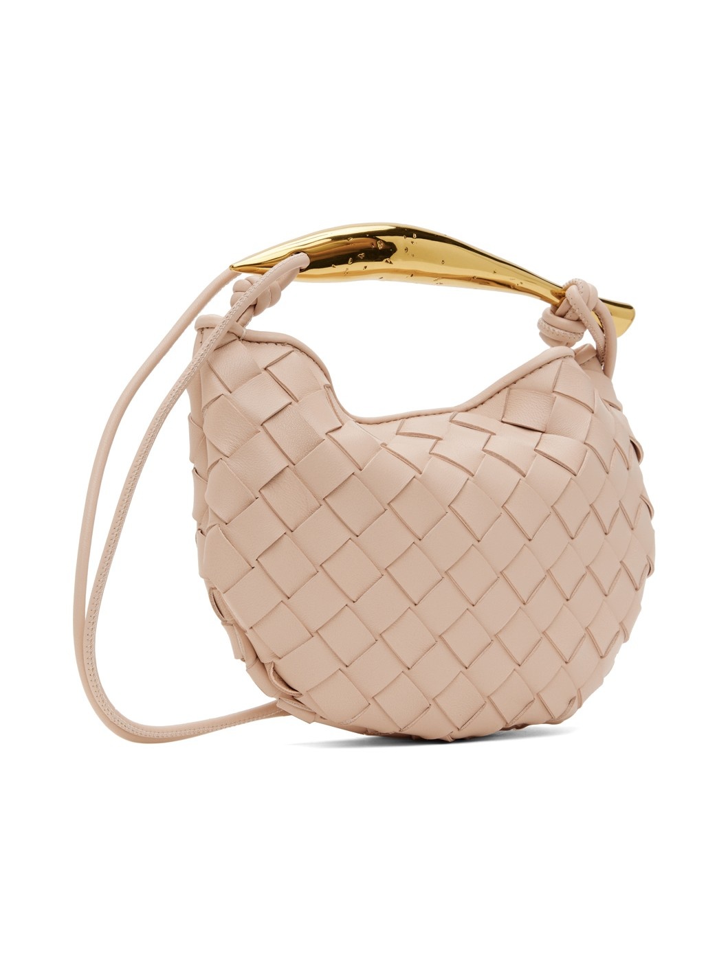 Pink Mini Sardine Bag - 3