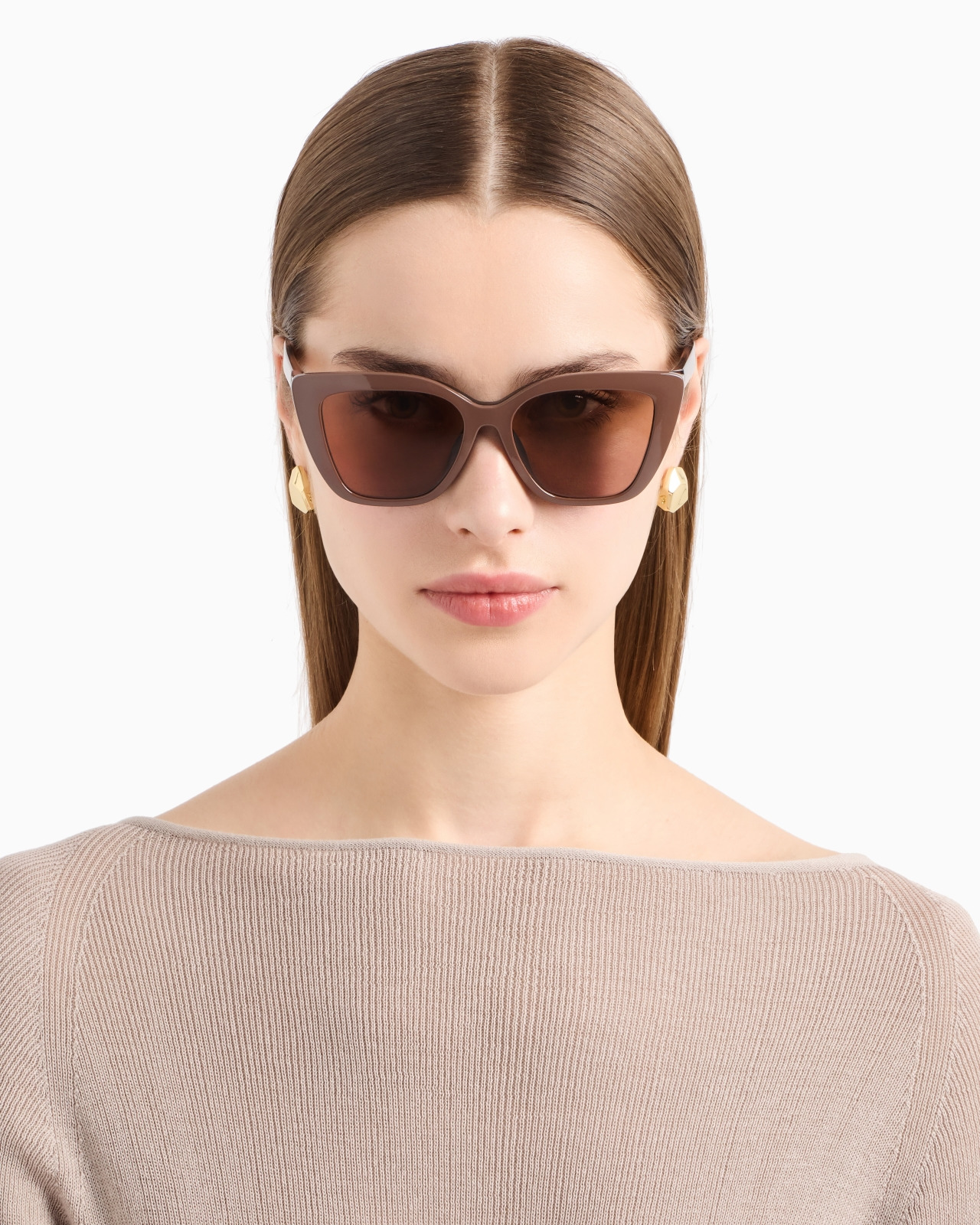 WOMEN’S CAT-EYE SUNGLASSES - 6