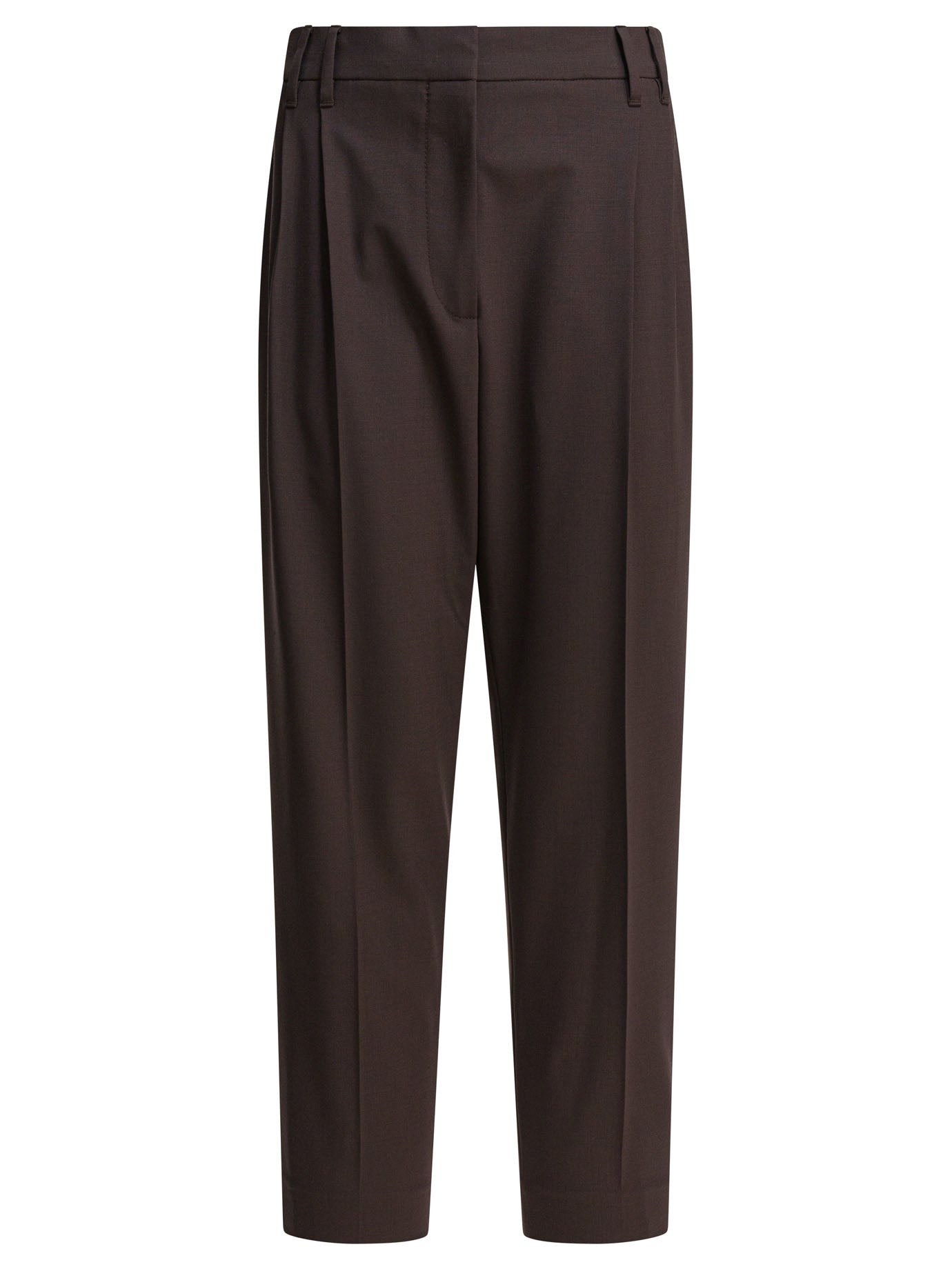 Trousers Brown - 1