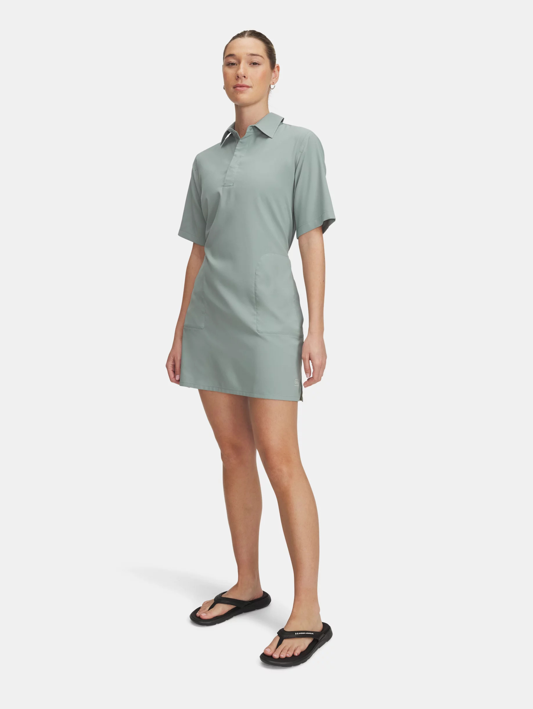 Women's UA Fish Pro Hybrid Dress - 3