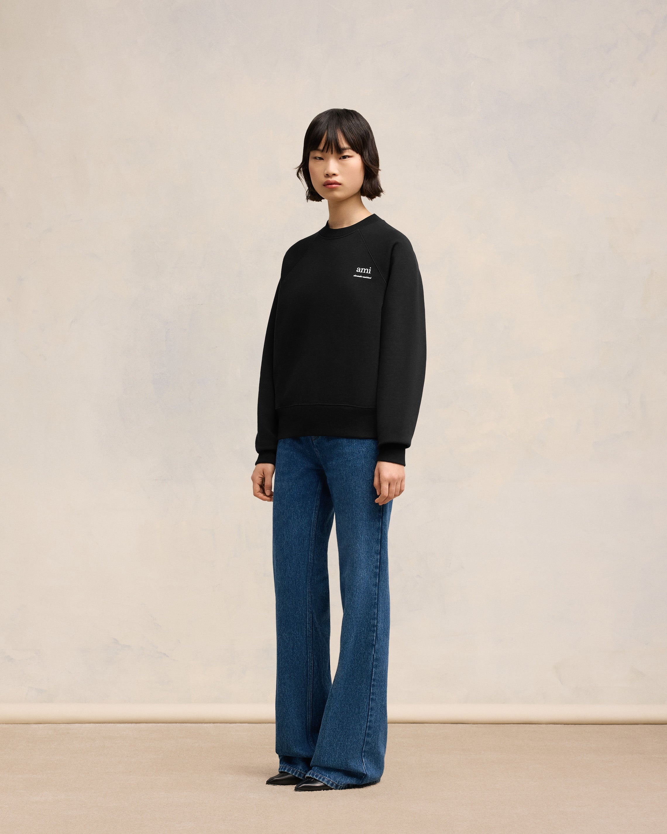 AMI ALEXANDRE MATTIUSSI SWEATSHIRT - 6