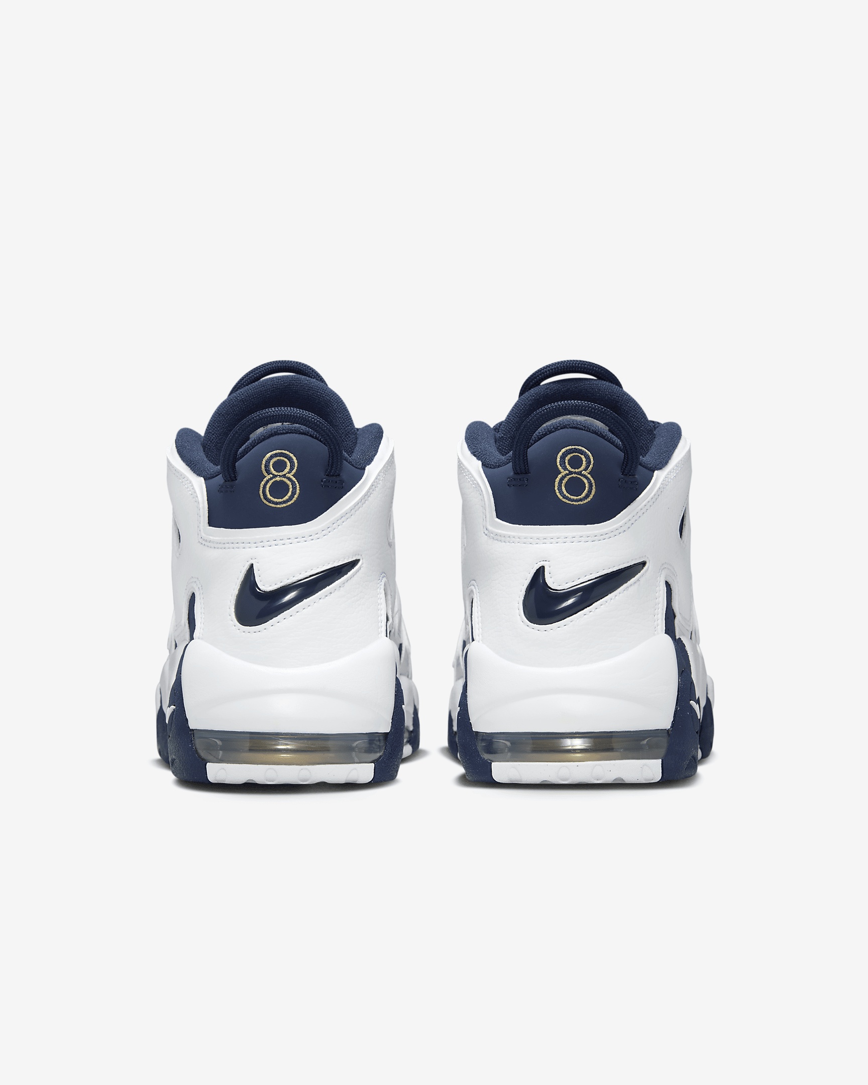 Nike Air More Uptempo '96 Men's Shoes - 6