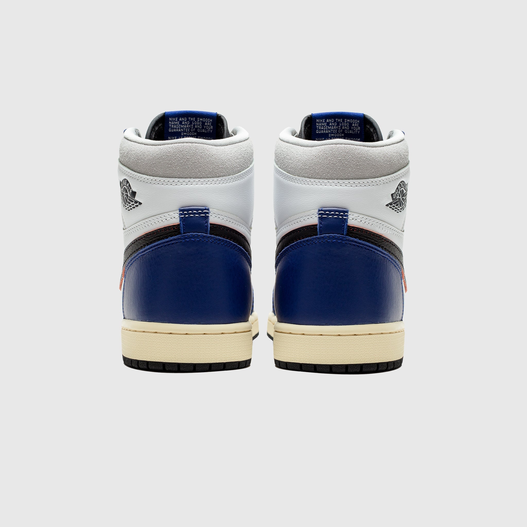 AIR JORDAN 1 RETRO HIGH OG "DEEP ROYAL BLUE" - 4