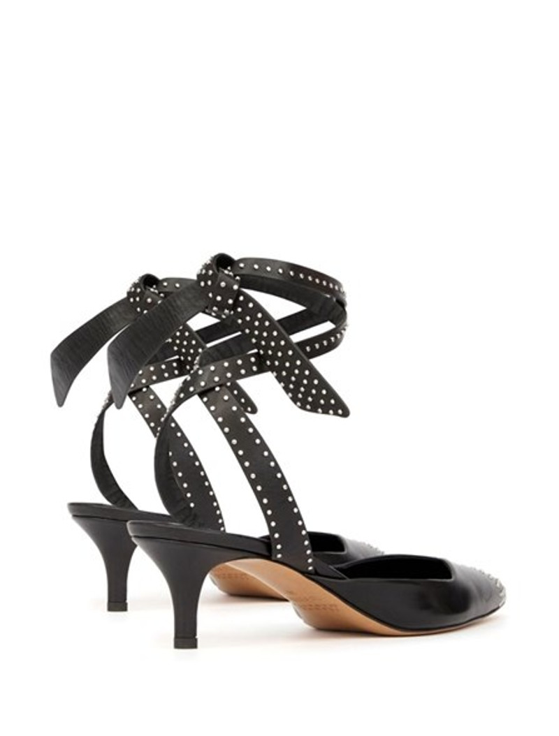 Isabel Marant Slingback Pumps with Studs outlook