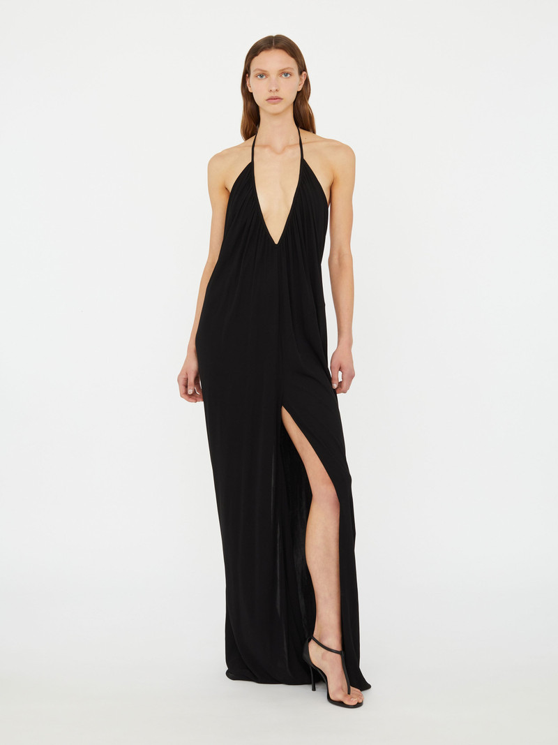 Cowled Halter Jumpsuit 3