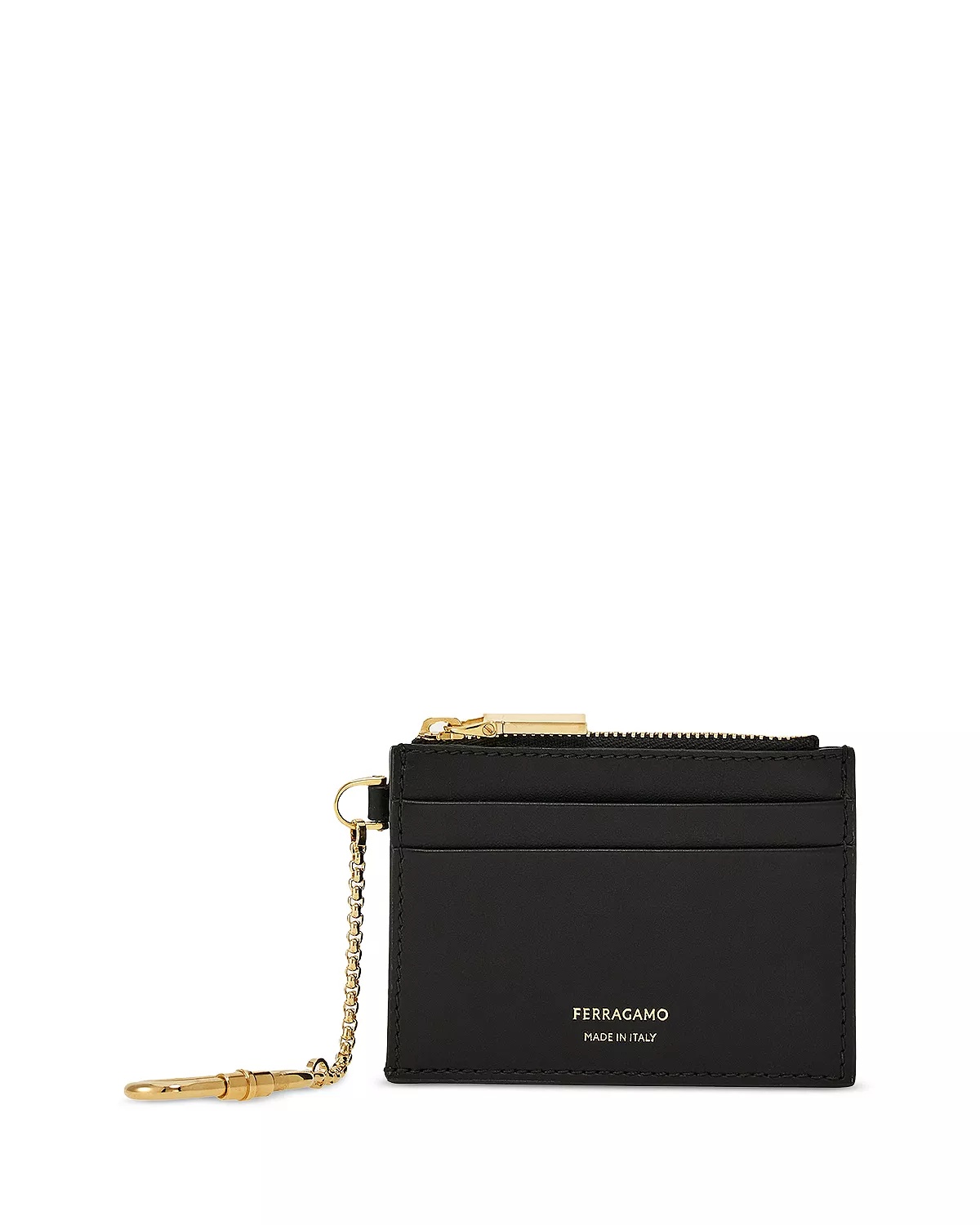 Card Holder with Key Holder - 1
