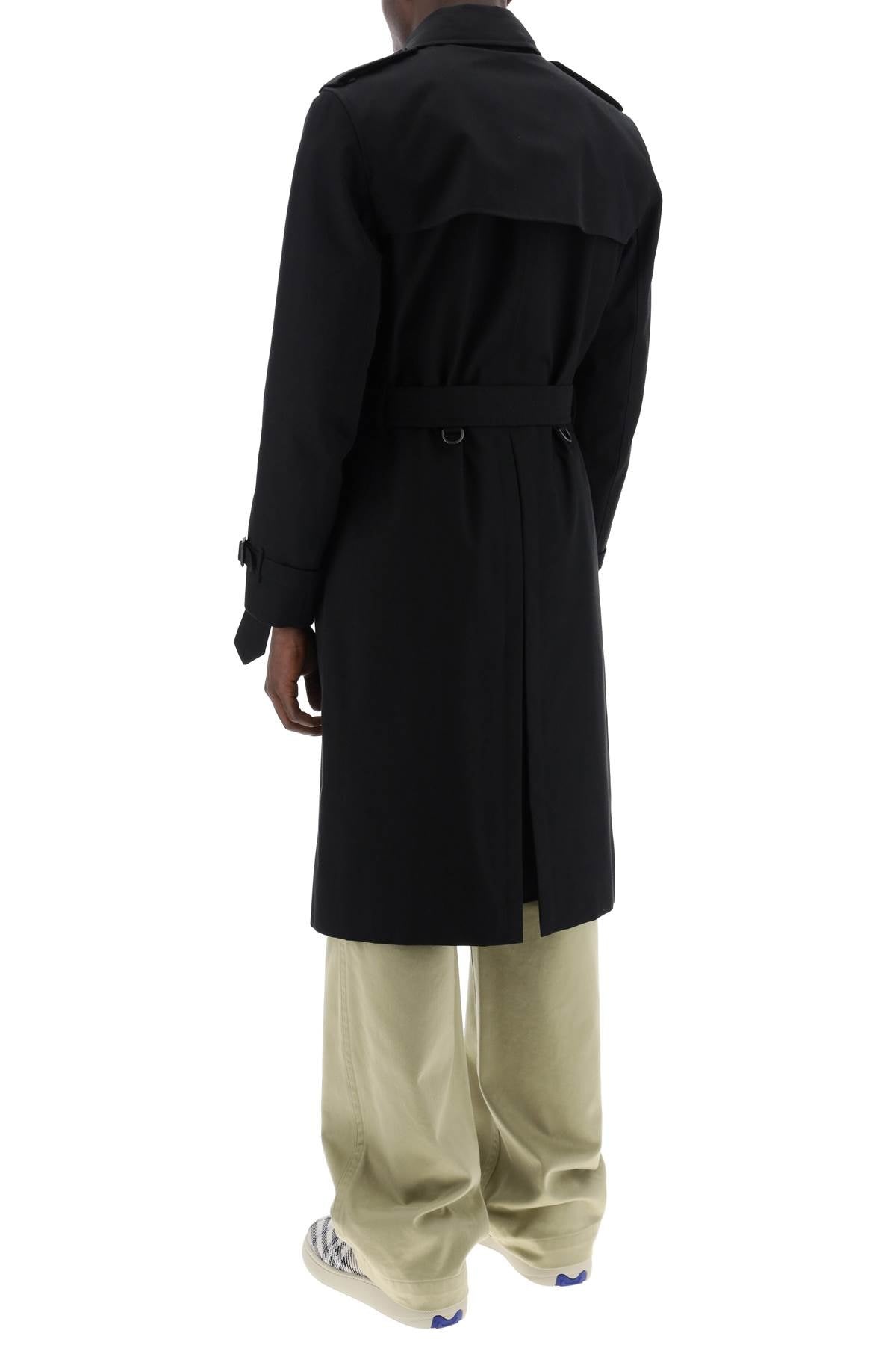 Burberry Heritage Kensington Trench Men - 3