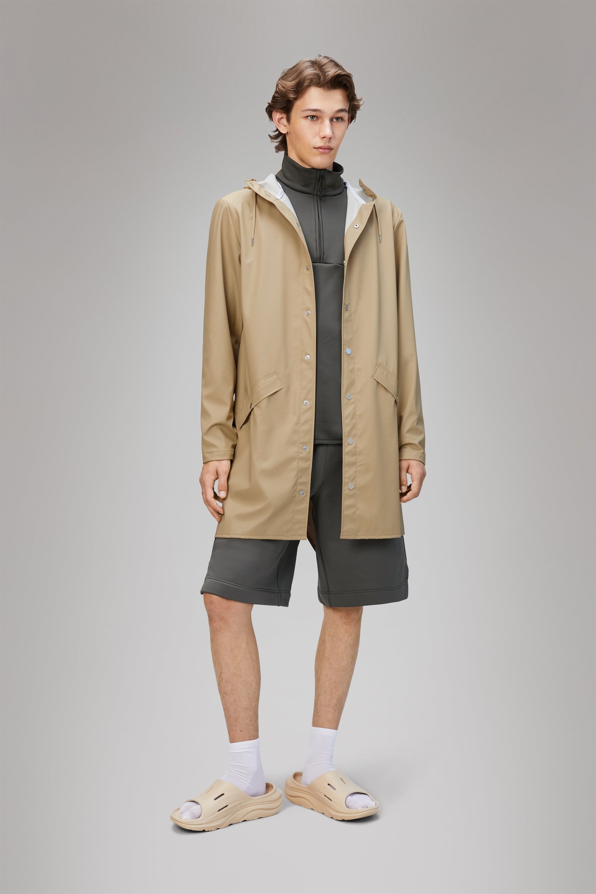 Long Jacket - 4