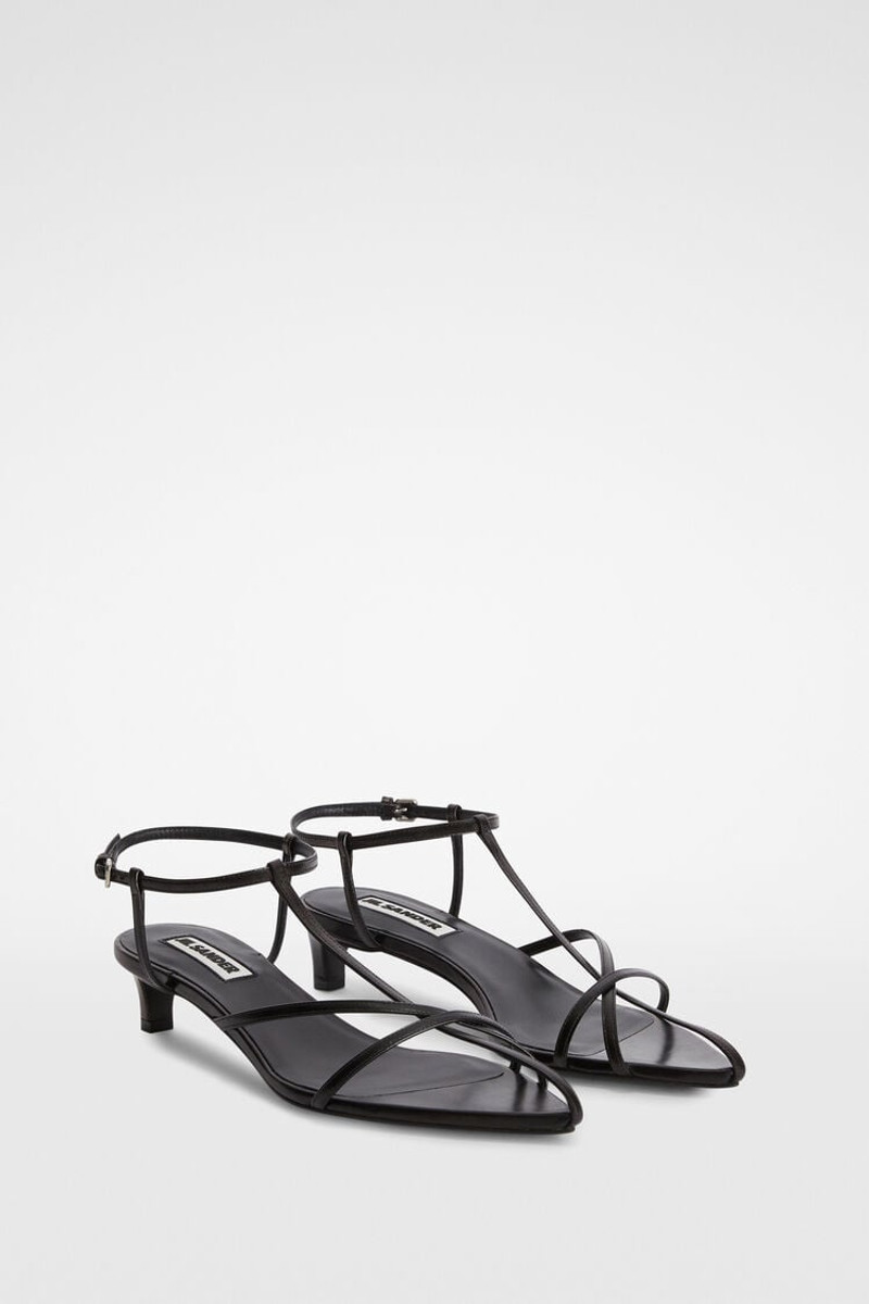Jil Sander High Sandals outlook