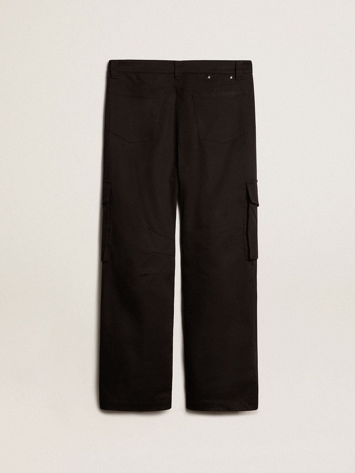 Black cargo pants - 7