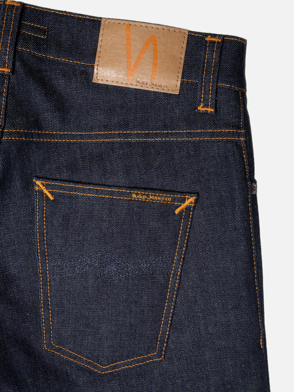 Grim Tim Dry True Navy - 7