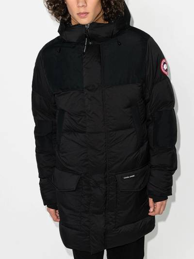 Canada Goose Armstrong padded coat outlook