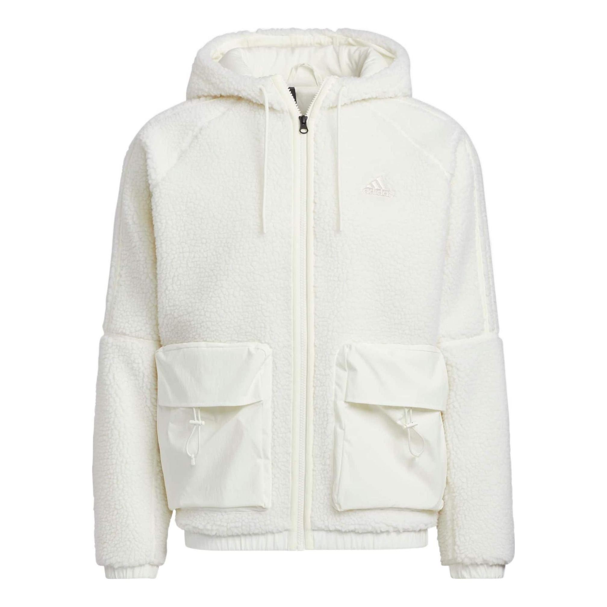 adidas St Boa Jacket 'Cloud White' HR4442 - 1