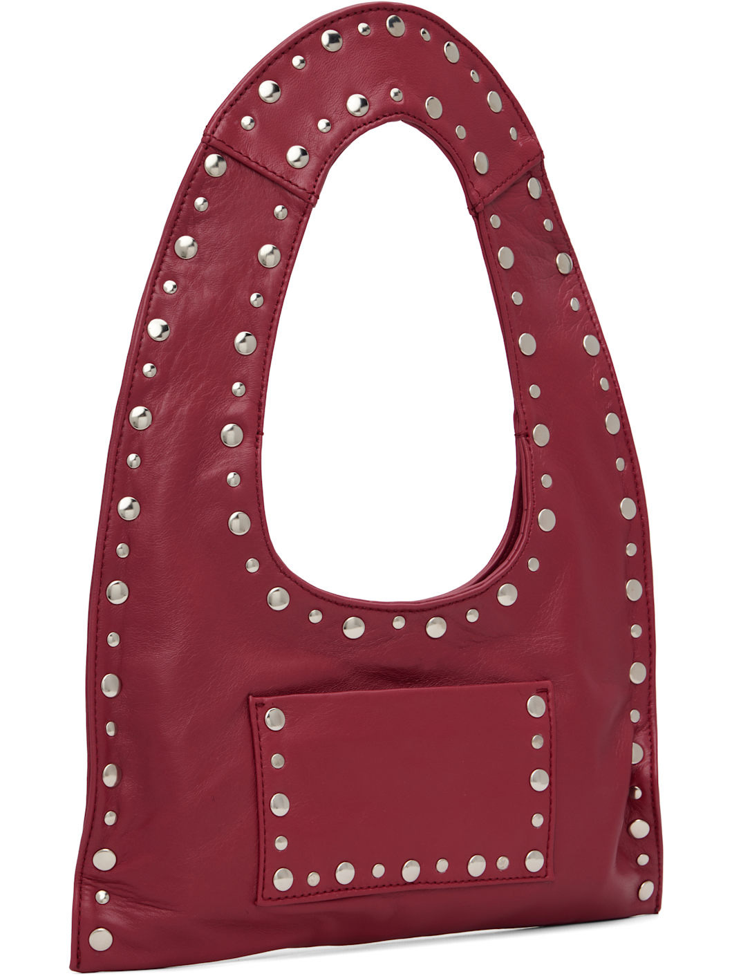 Red Mini Franca Bag - 2