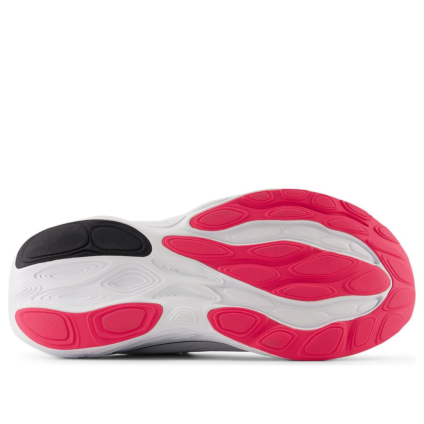 (WMNS) New Balance Fresh Foam X 1080v14 'TCS NYC Marathon White Hi-Pink' W1080Z14 - 5
