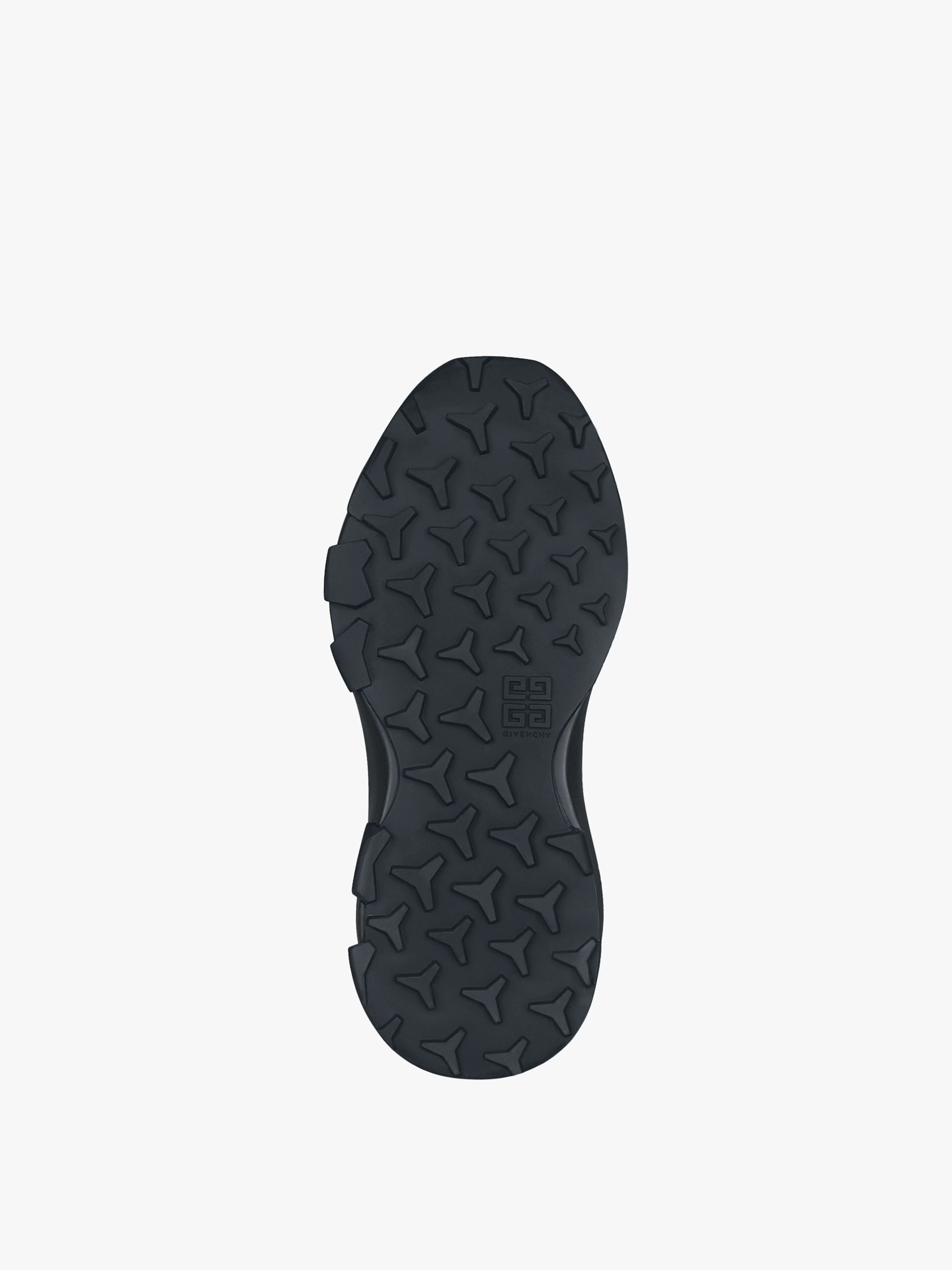 MONUMENTAL MALLOW SHOES IN RUBBER AND SHEARLING - 5