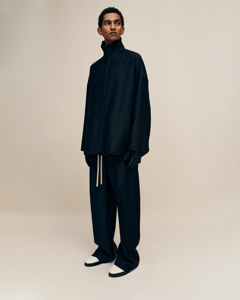 Fear of God Wool Silk Wide Leg Pant outlook