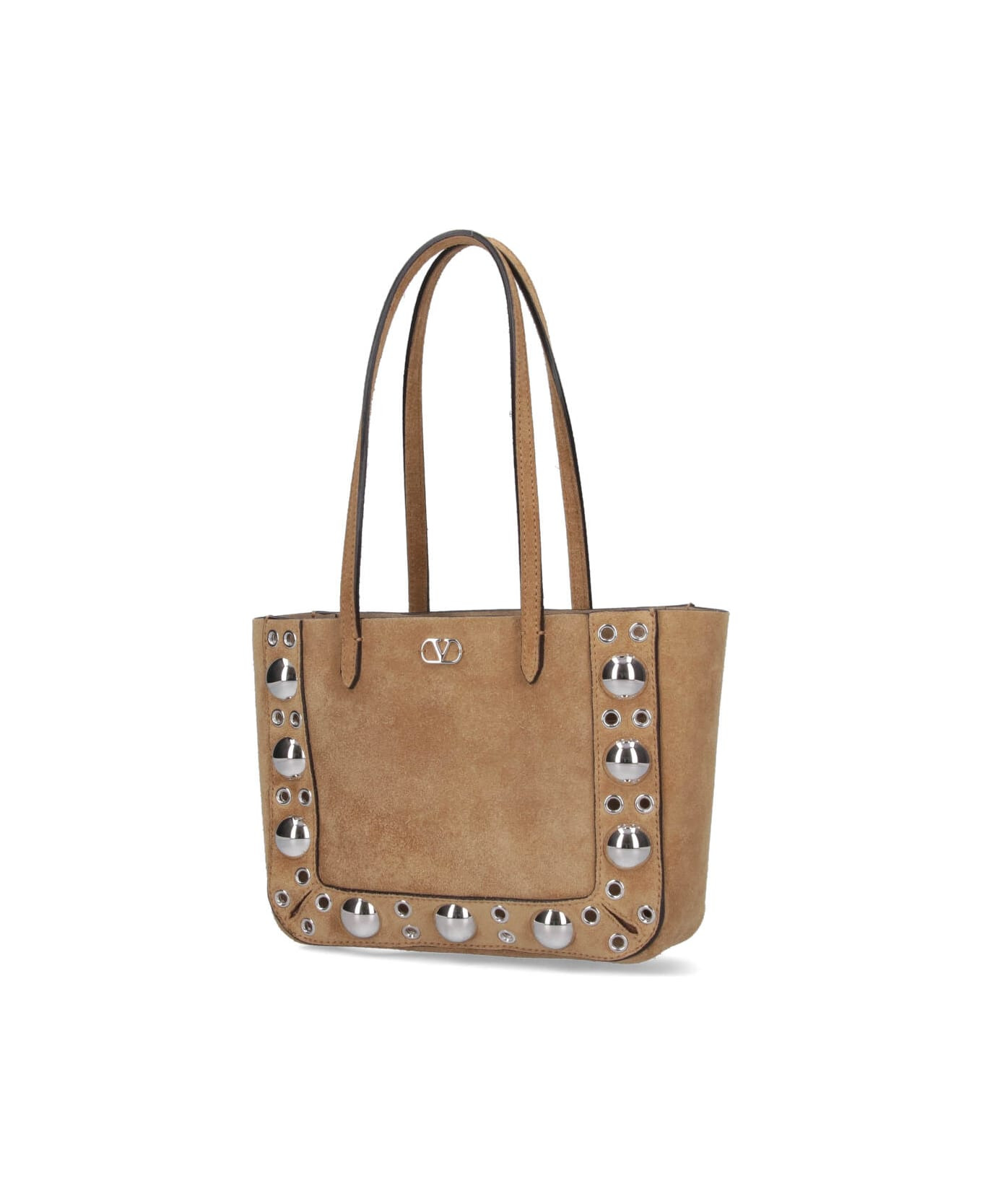 Mini Tote Bag "nellcôte" - 2