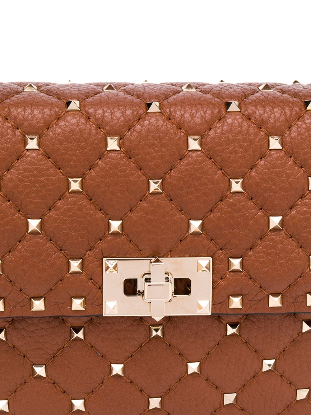 Microstud crossbody bag - 4