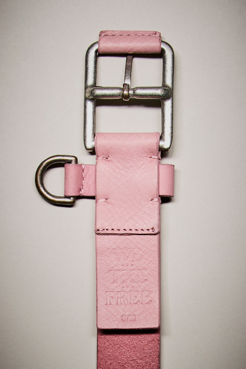 We The Free Brooklyn Belt 3