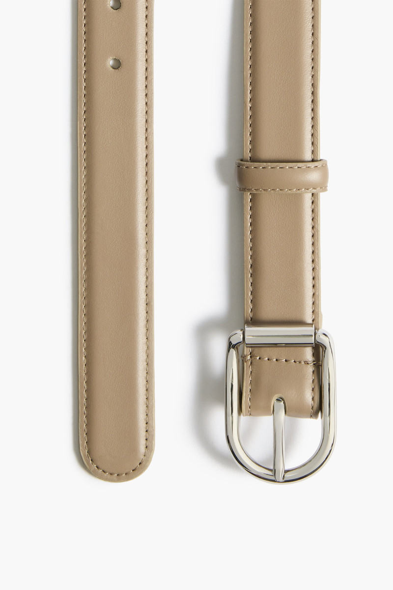 Altuzarra CLASSIC BUCKLE BELT outlook