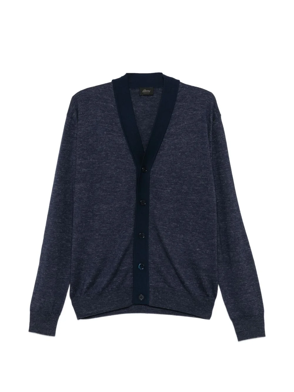 button cardigan - 1