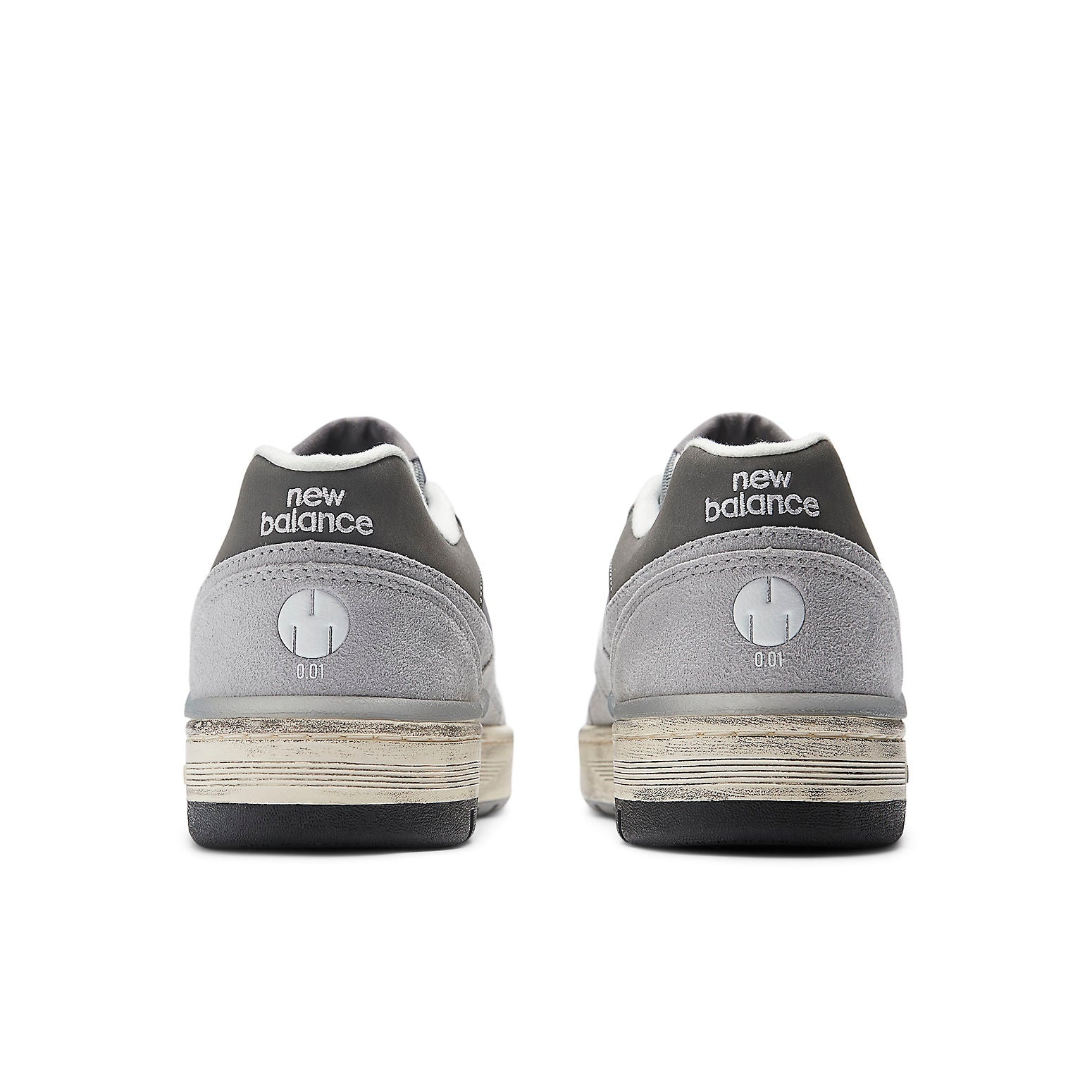 New Balance New Balance x MSFTSrep x Jaden Smith 0.01 'Grey