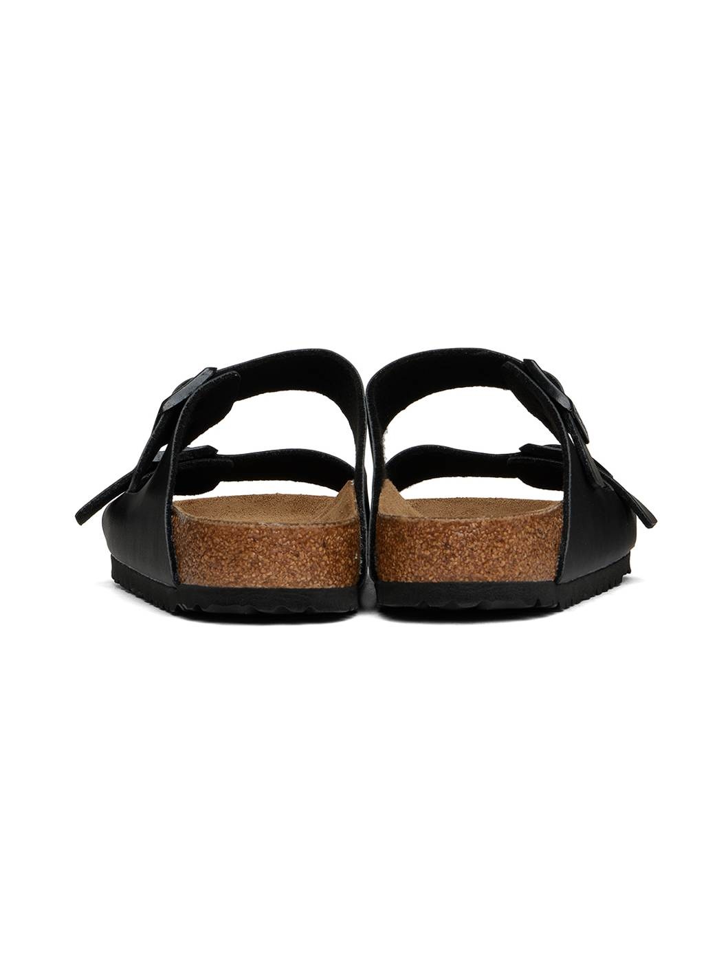 Black Arizona Sandals - 2