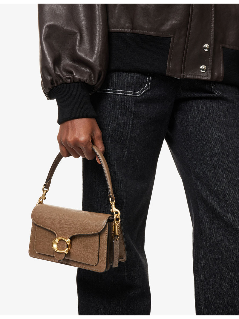 Tabby 20 Leather Shoulder Bag 3