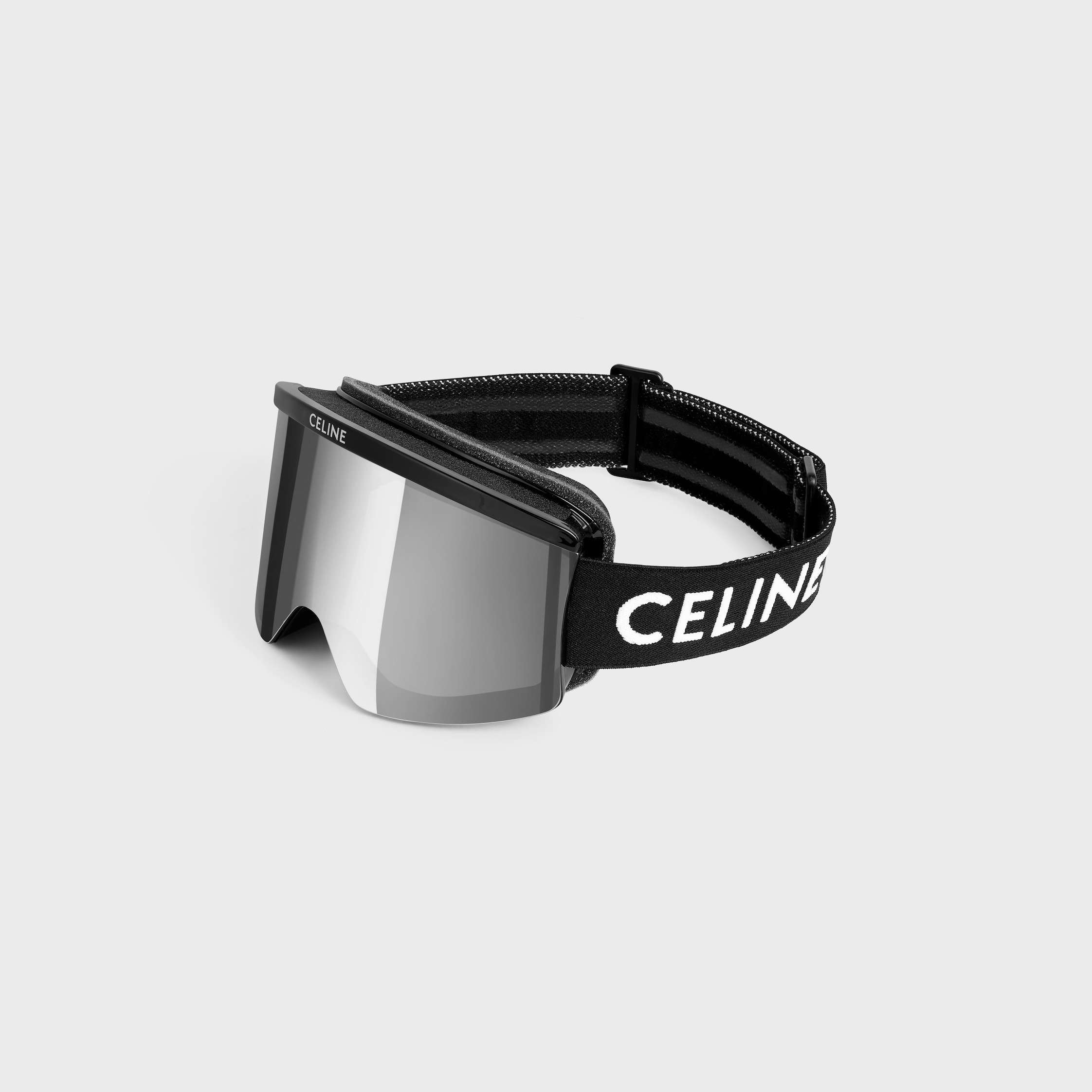 CELINE Ski Mask in Injected nylon with Mirror Lenses - 2